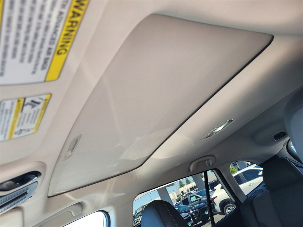 2020 Subaru Outback Onyx Edition photo 18