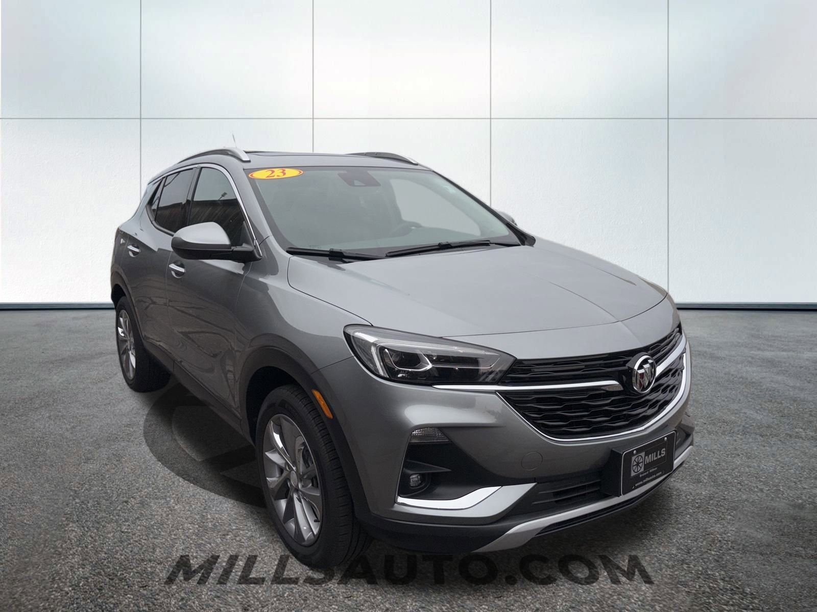 2023 Buick Encore GX Essence photo 3