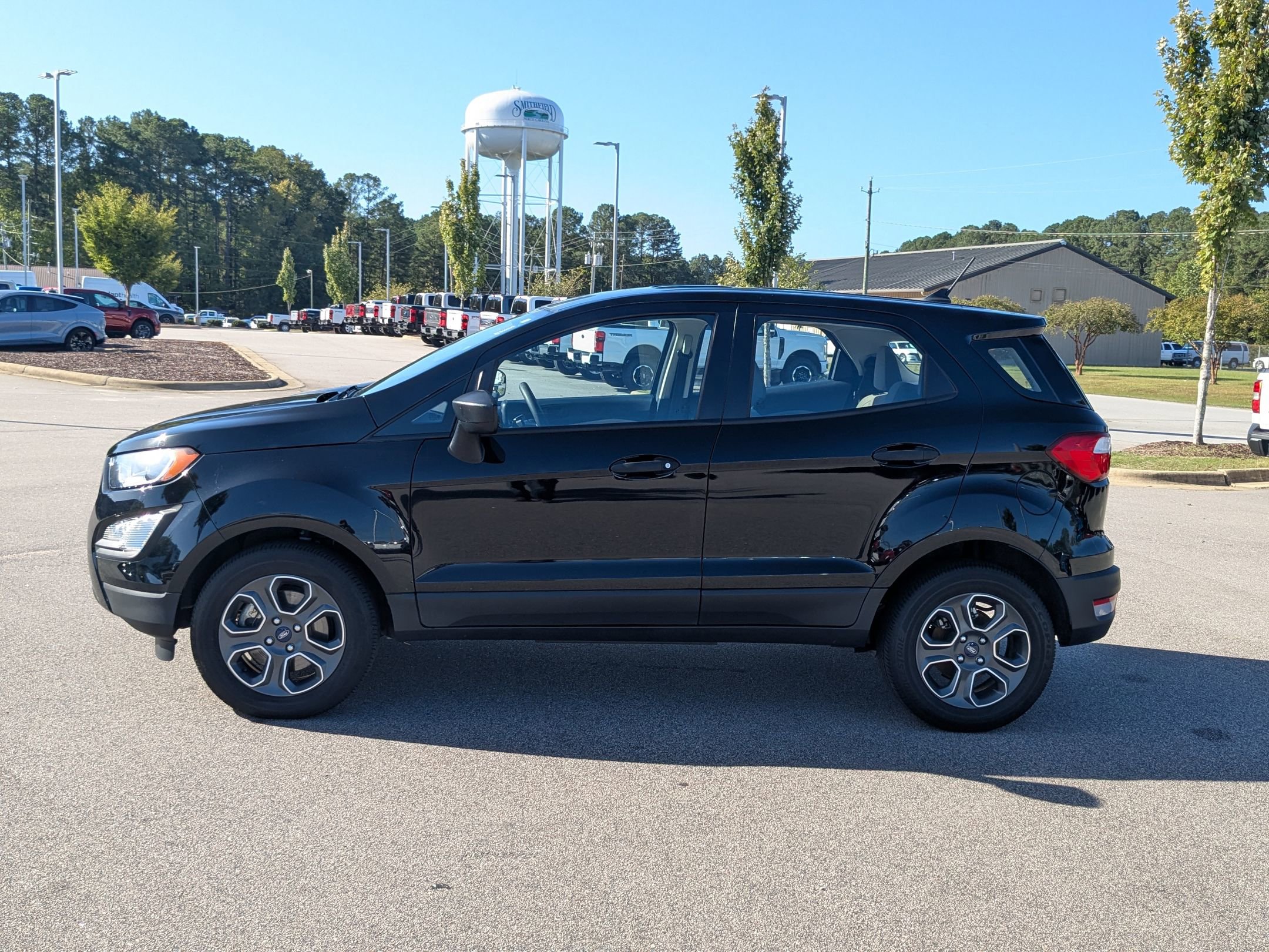 2021 Ford EcoSport S photo 9
