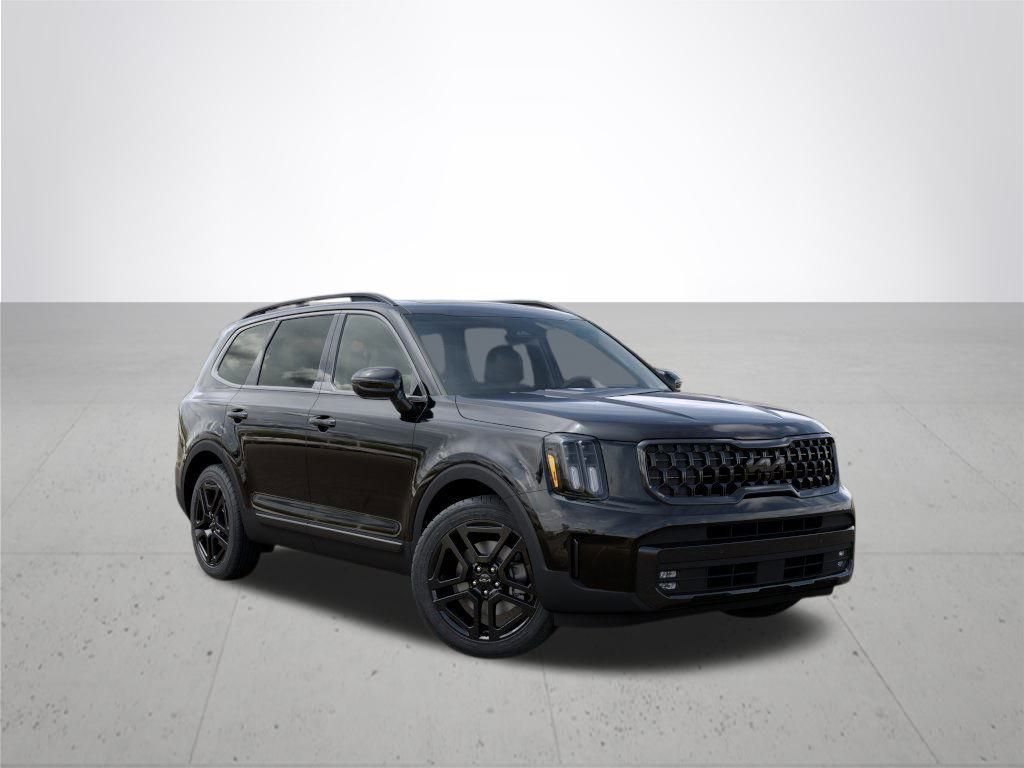 2025 Kia Telluride SX X-Line photo 5