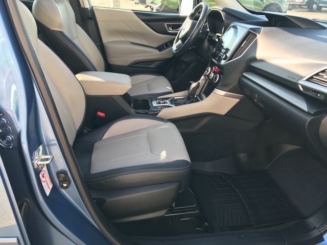 2019 Subaru Forester Limited photo 13