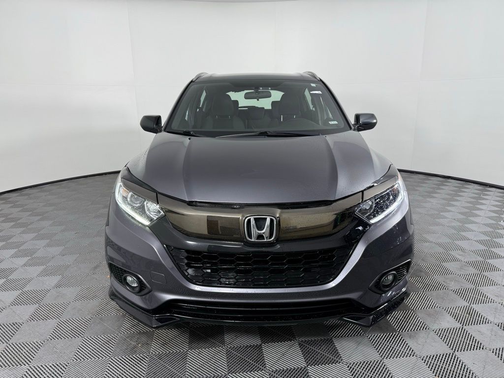 Used 2020 Honda HR-V Sport with VIN 3CZRU6H11LM738011 for sale in Bloomfield Hills, MI