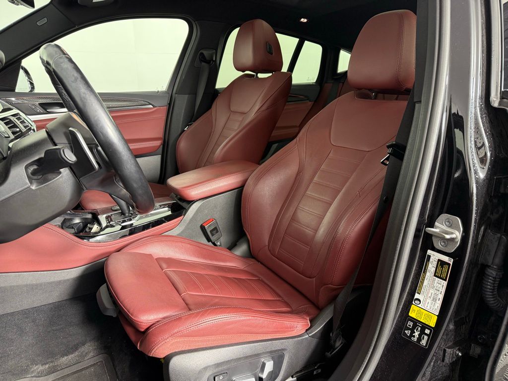 2021 Bmw X4 xDrive30i photo 10