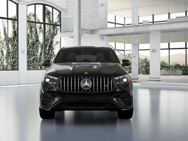 2025 Mercedes Benz GLE AMG 53 4MATIC photo 5