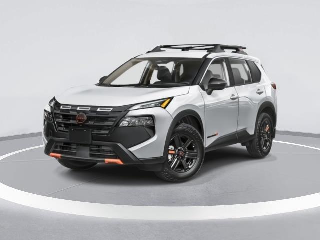 2026 Nissan Rogue Rock Creek's photo