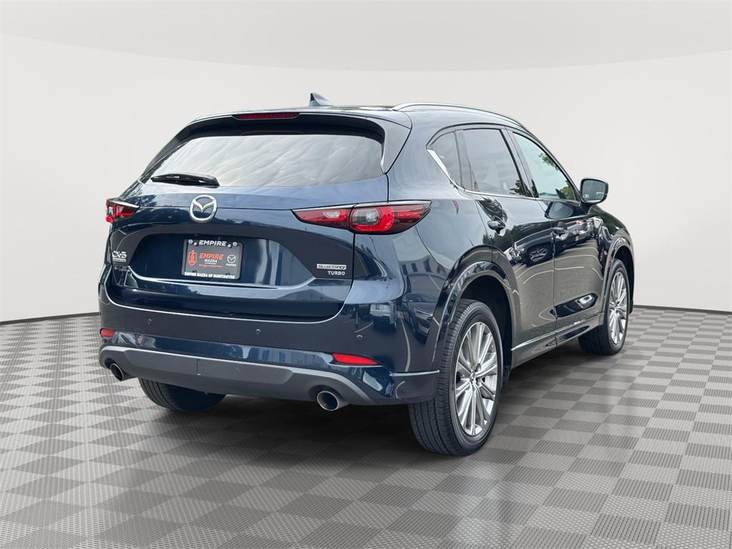 2022 Mazda CX-5 2.5 Turbo Signature photo 4