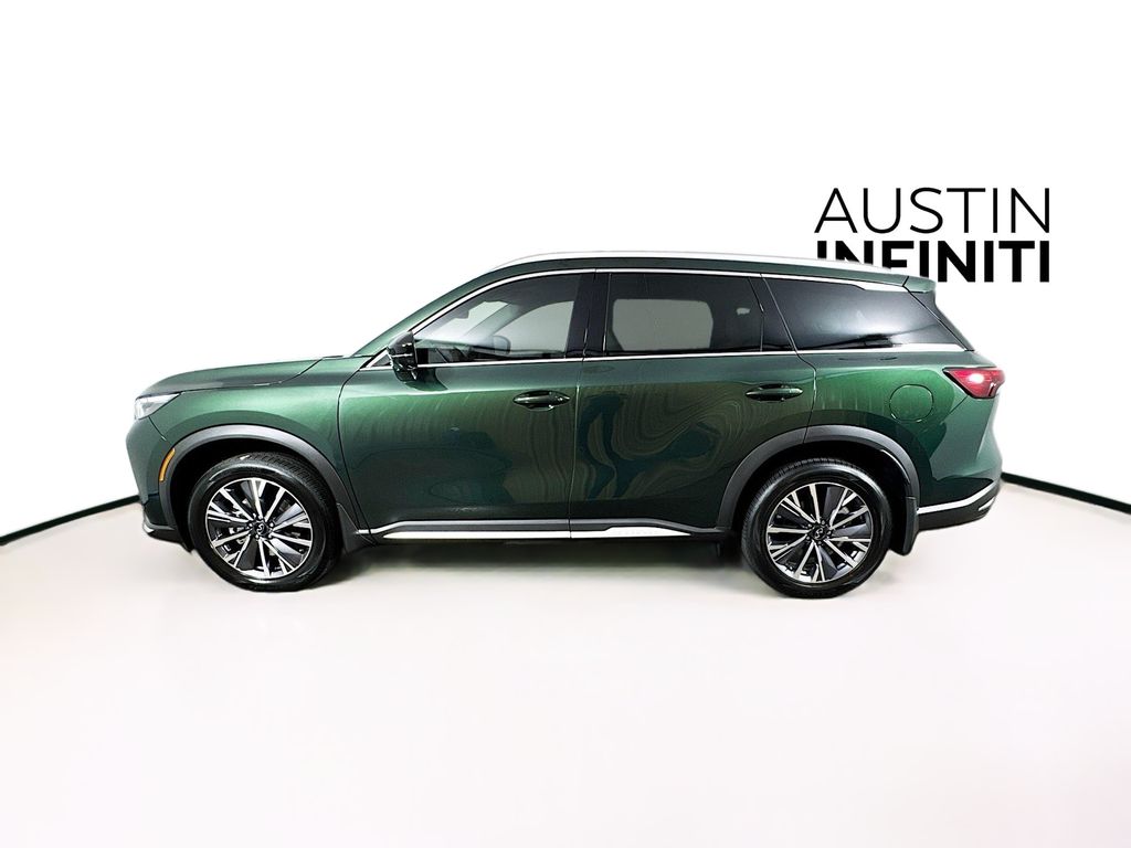 2026 Infiniti QX60 Luxe photo 4