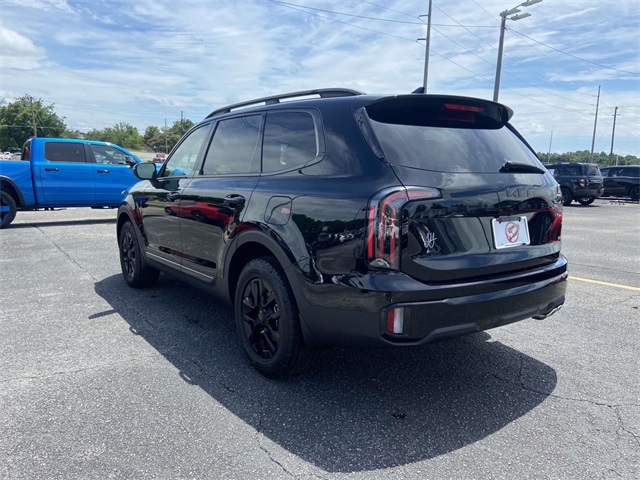 2025 Kia Telluride EX X-Pro photo 3