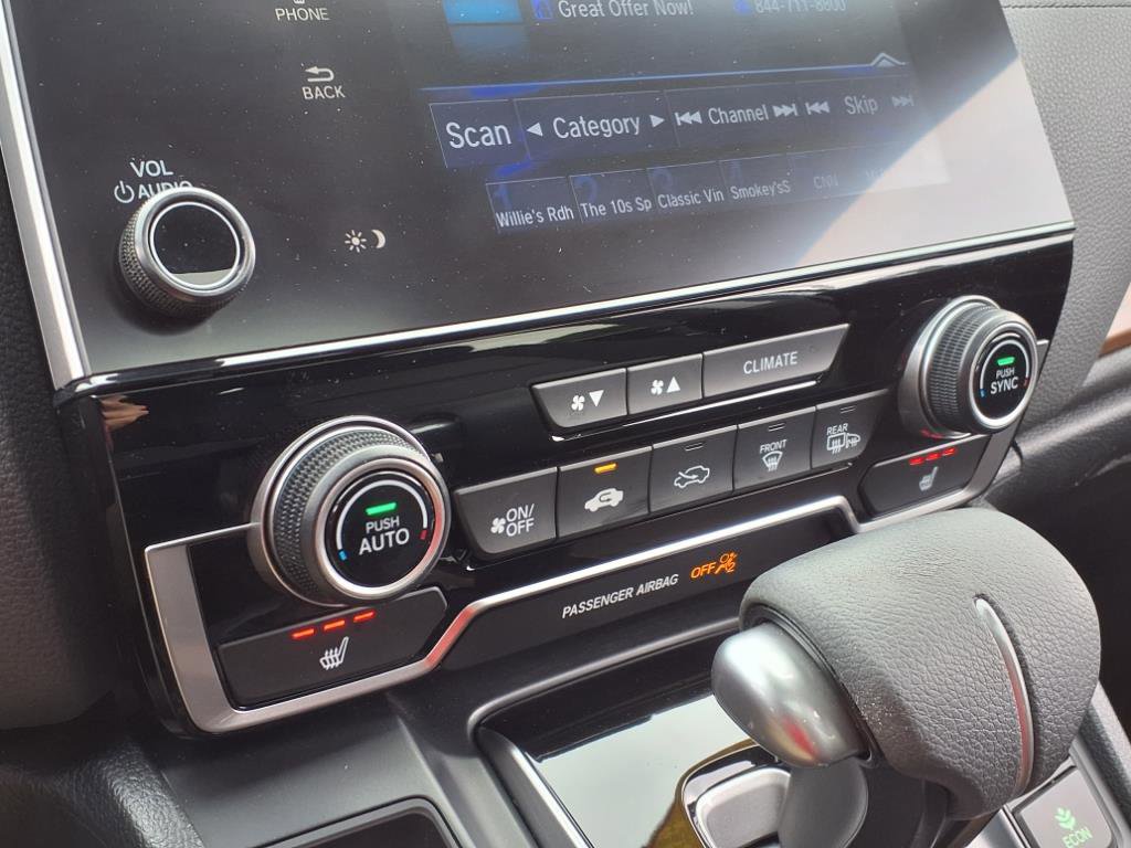 2022 Honda CR-V EX photo 20