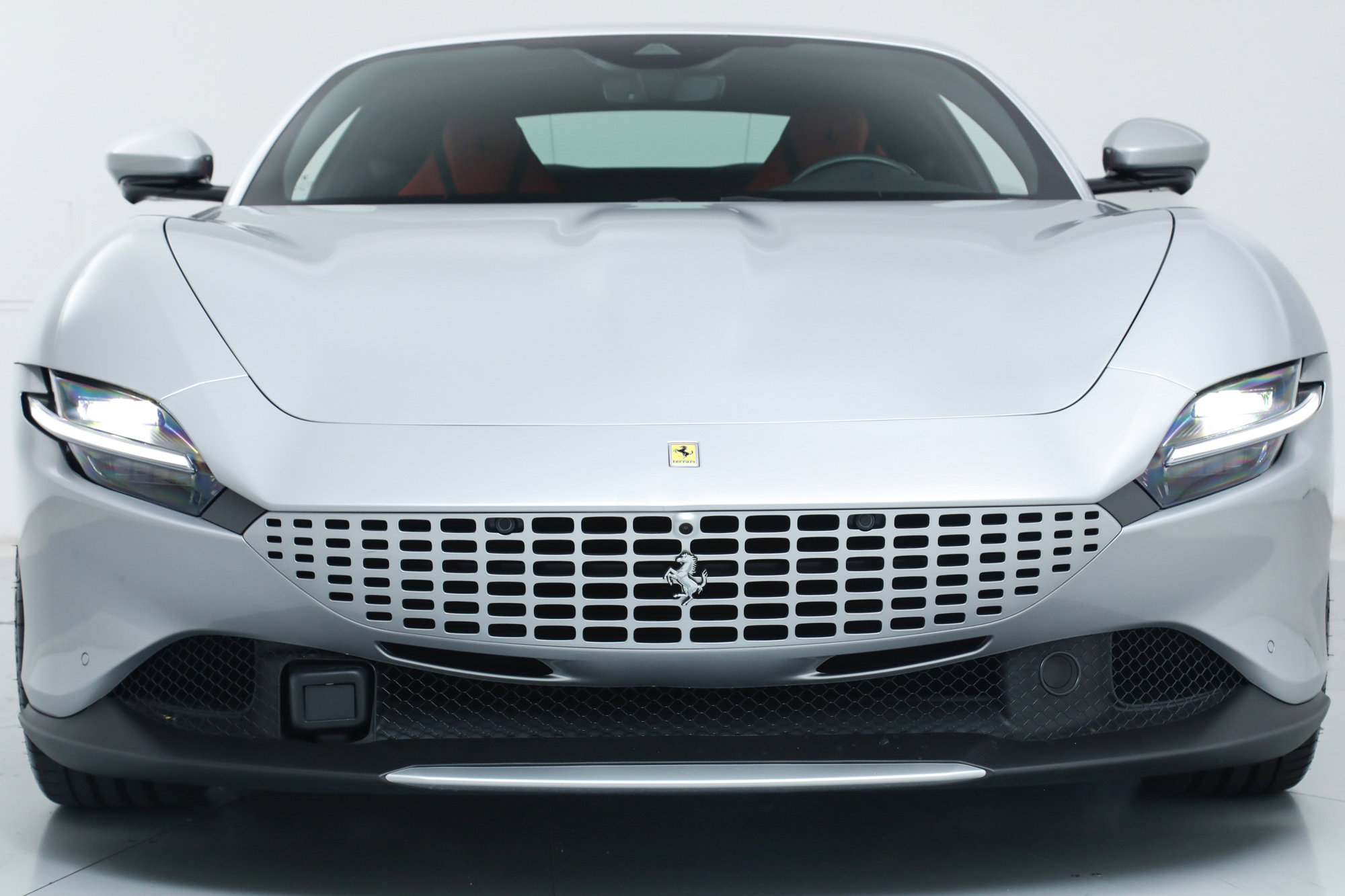 2021 Ferrari Roma photo 12