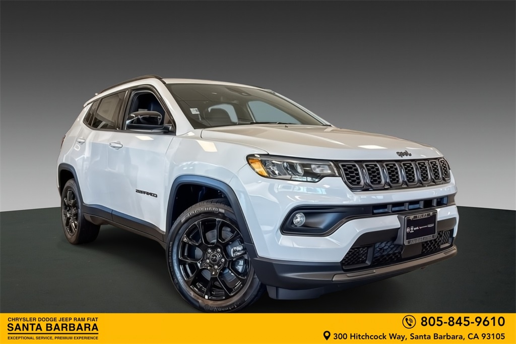 2025 Jeep Compass Latitude's photo