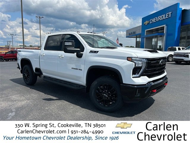 2025 Chevrolet Silverado 2500HD LTZ's photo