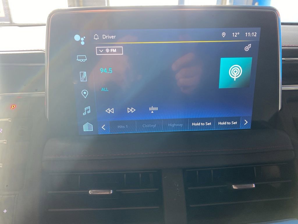 Used 2023 Chevrolet Suburban RST with VIN 1GNSKEKD9PR405500 for sale in Monticello, Minnesota