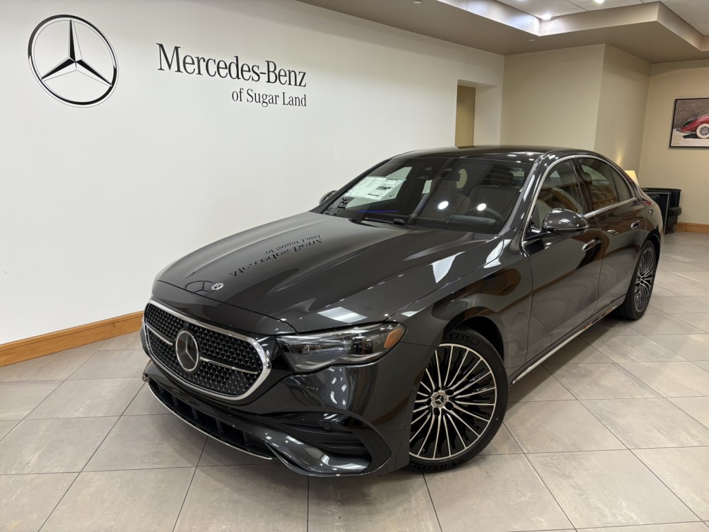 2026 Mercedes-Benz E-Class E350's photo