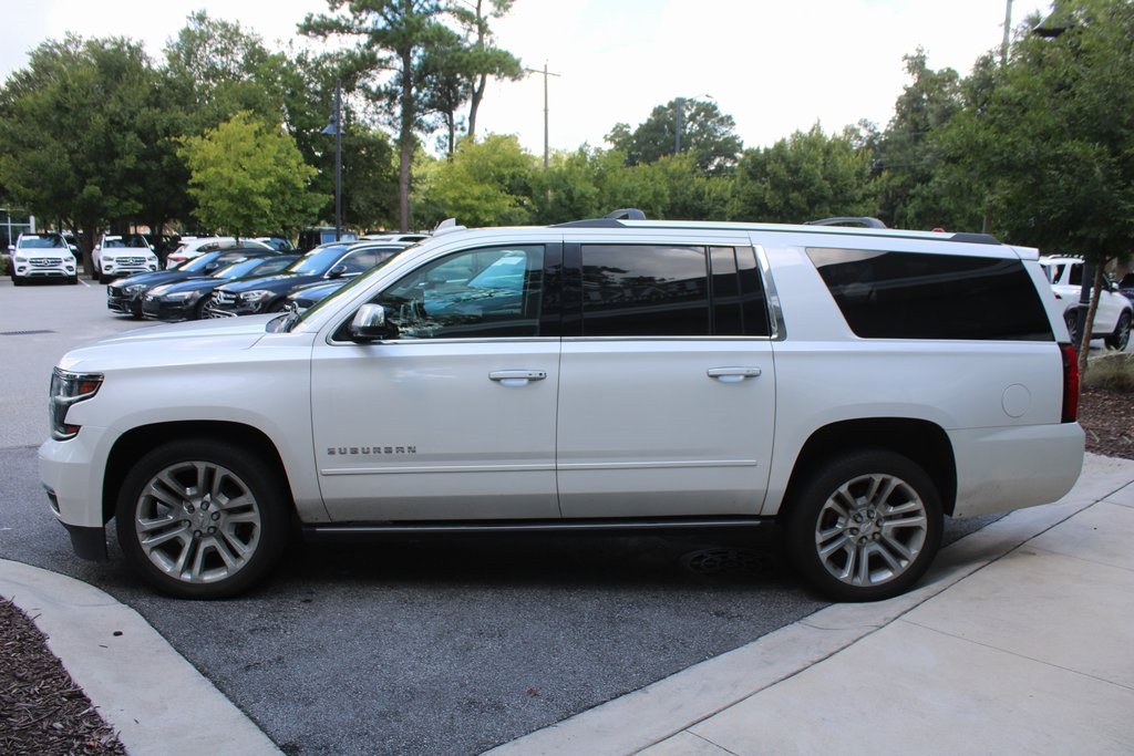 2019 Chevrolet Suburban 1500 Premier photo 13