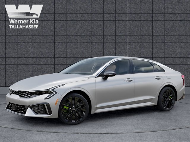 2026 Kia K5 GT photo 3