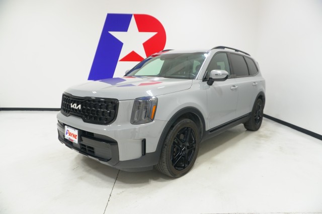 2024 Kia Telluride EX X-Line's photo