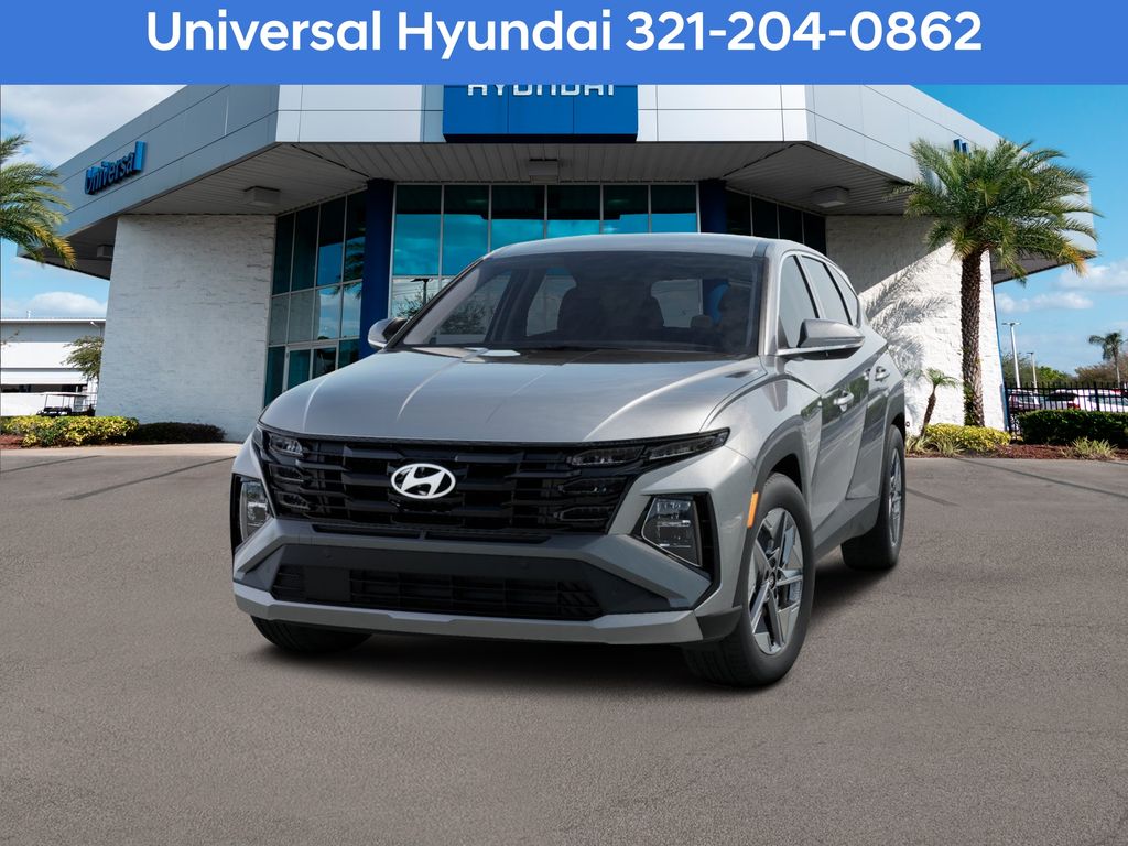 2026 Hyundai Tucson Blue SE's photo