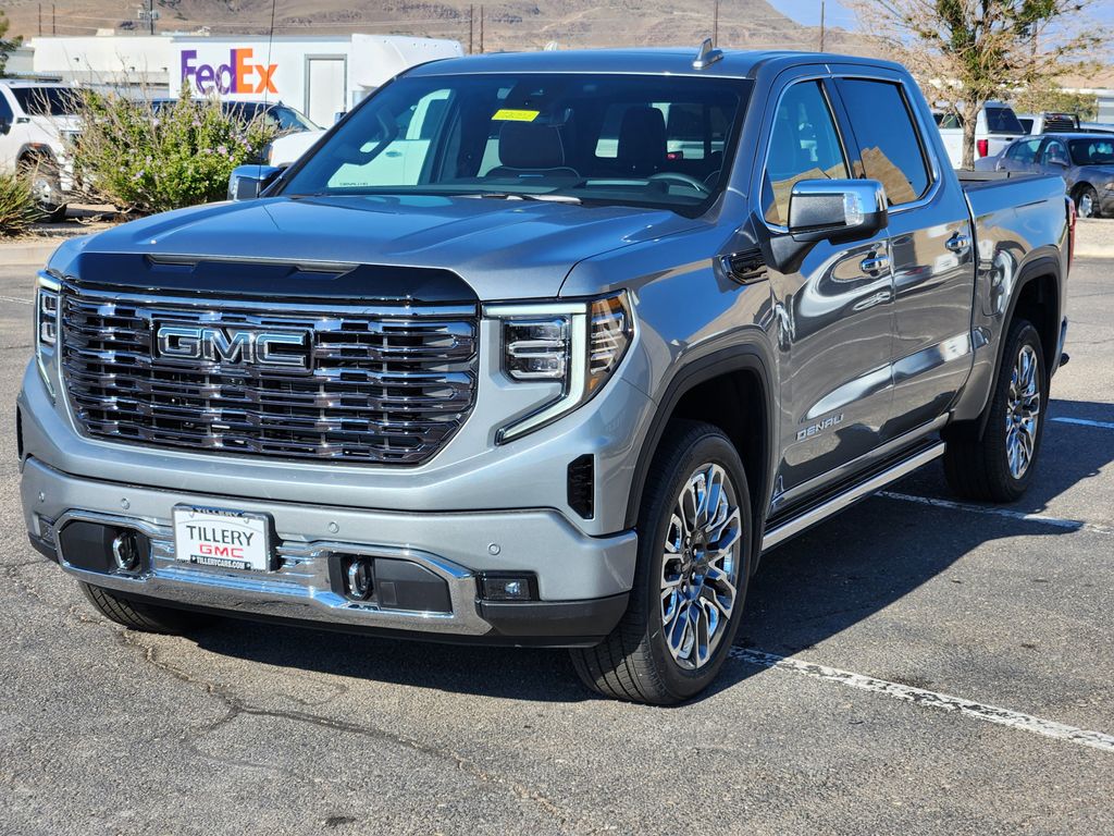 2026 Gmc Sierra 1500 Denali Ultimate photo 4