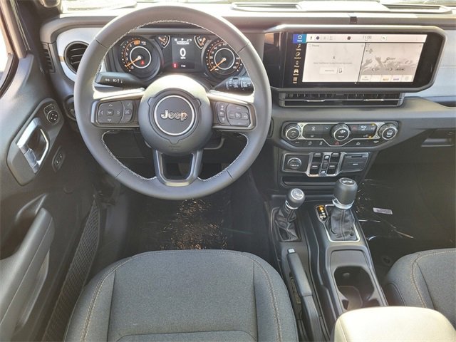 2025 Jeep Wrangler Sport S photo 10
