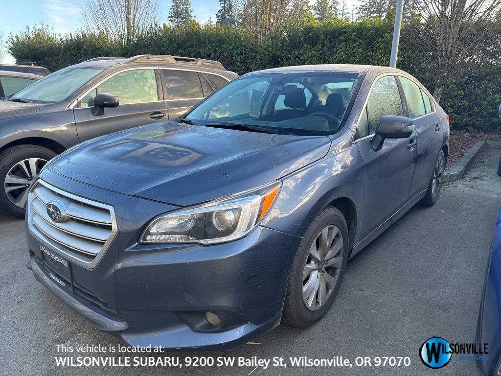 2017 Subaru Legacy Premium's photo