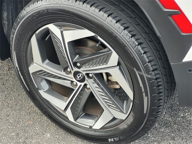 2024 Hyundai Tucson Limited photo 5