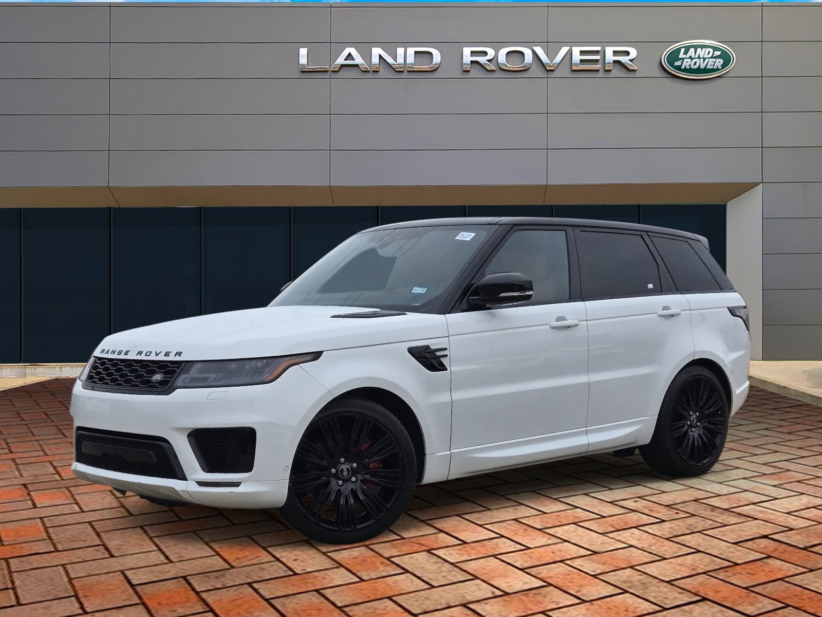 2022 Land Rover Range Rover Sport HSE's photo