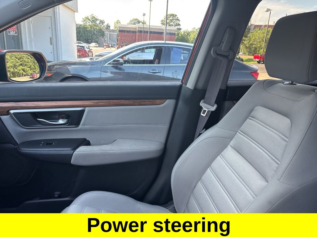 2020 Honda CR-V Hybrid EX photo 15