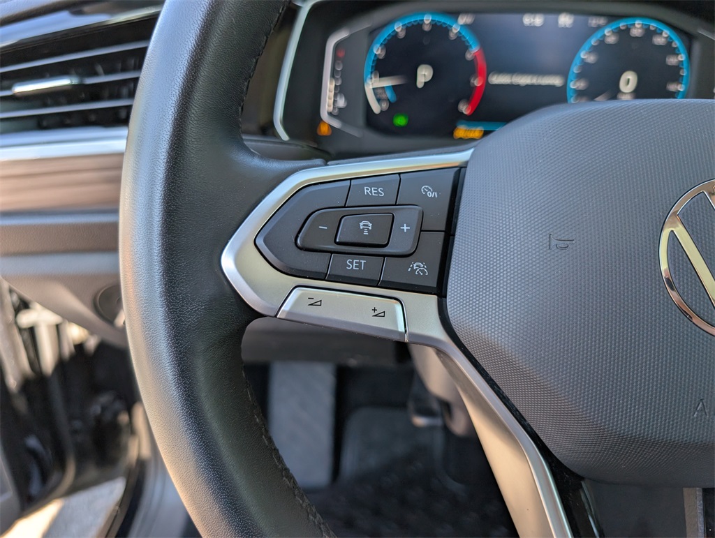 2023 Volkswagen Jetta 1.5T SEL photo 24