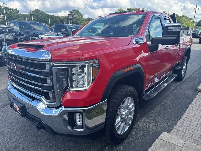2022 Gmc Sierra 2500 HD SLT photo 3