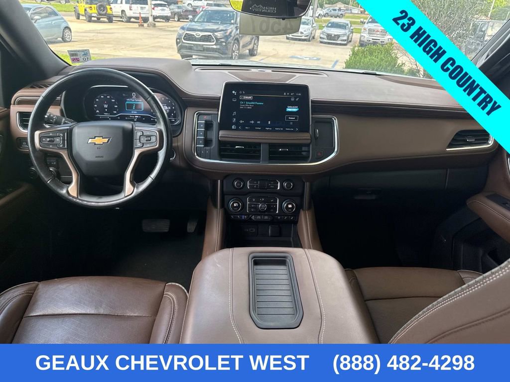 2023 Chevrolet Suburban High Country photo 28