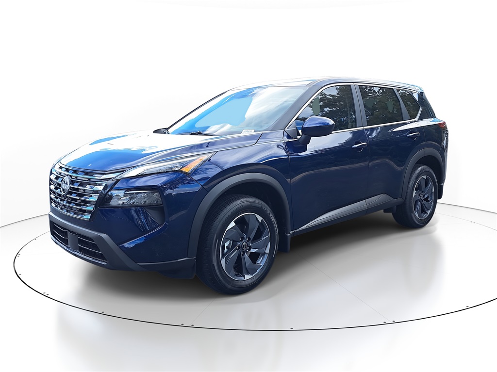 2026 Nissan Rogue SV photo 4