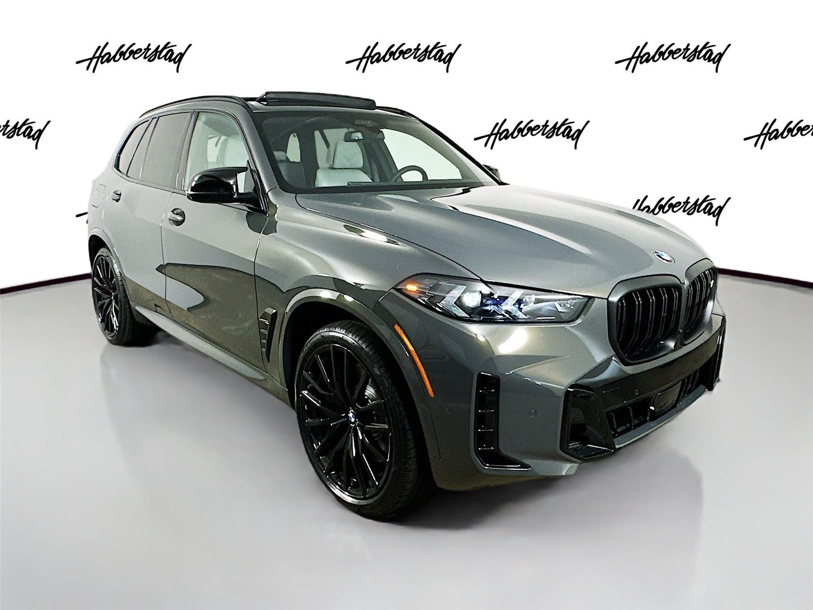 2026 Bmw X5 M60i photo 3