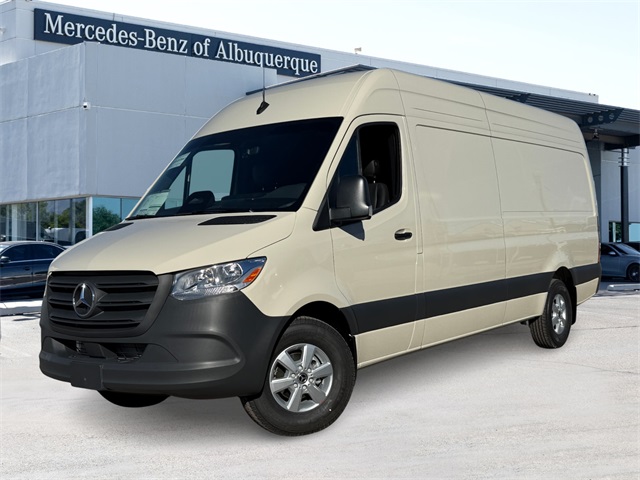 2026 Mercedes-Benz Sprinter Cargo Van Base's photo