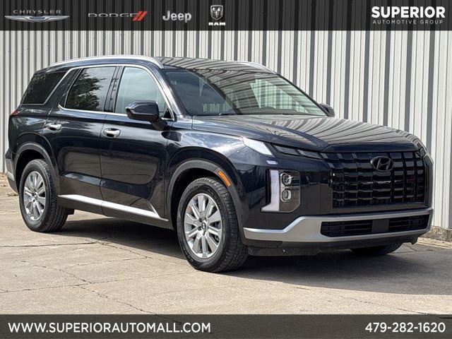 2025 Hyundai Palisade SEL's photo