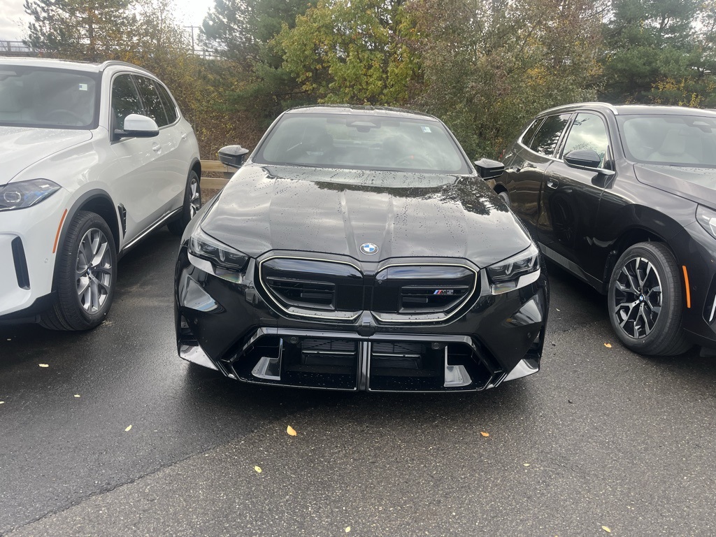 2026 Bmw M5 5 photo 2