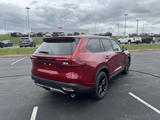 2026 Toyota Grand Highlander Hybrid MAX Platinum AWD photo 3