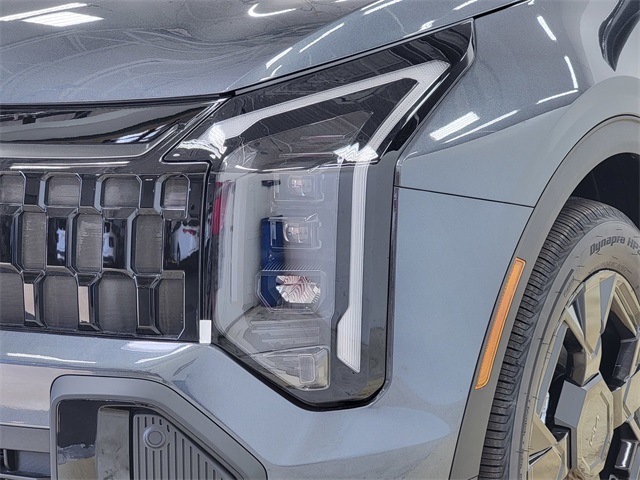2026 Kia Sportage Hybrid X-Line photo 8