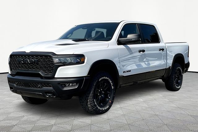2026 Ram 1500 Rebel photo 2
