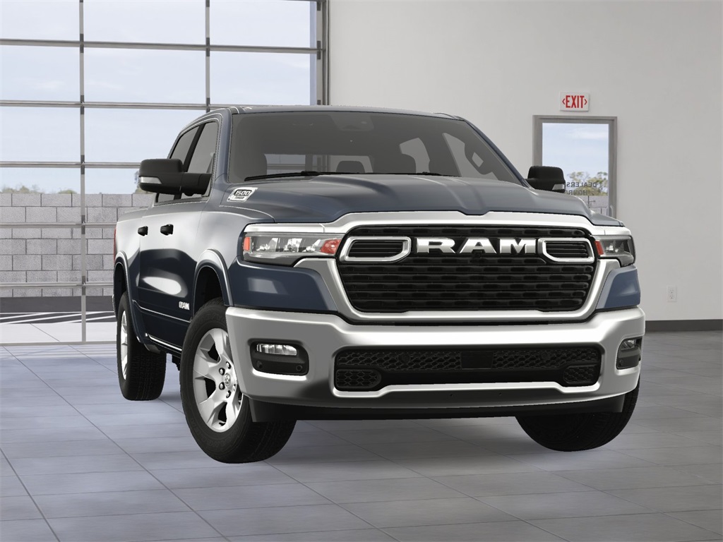 2025 Ram 1500 Big Horn Lone Star photo 7
