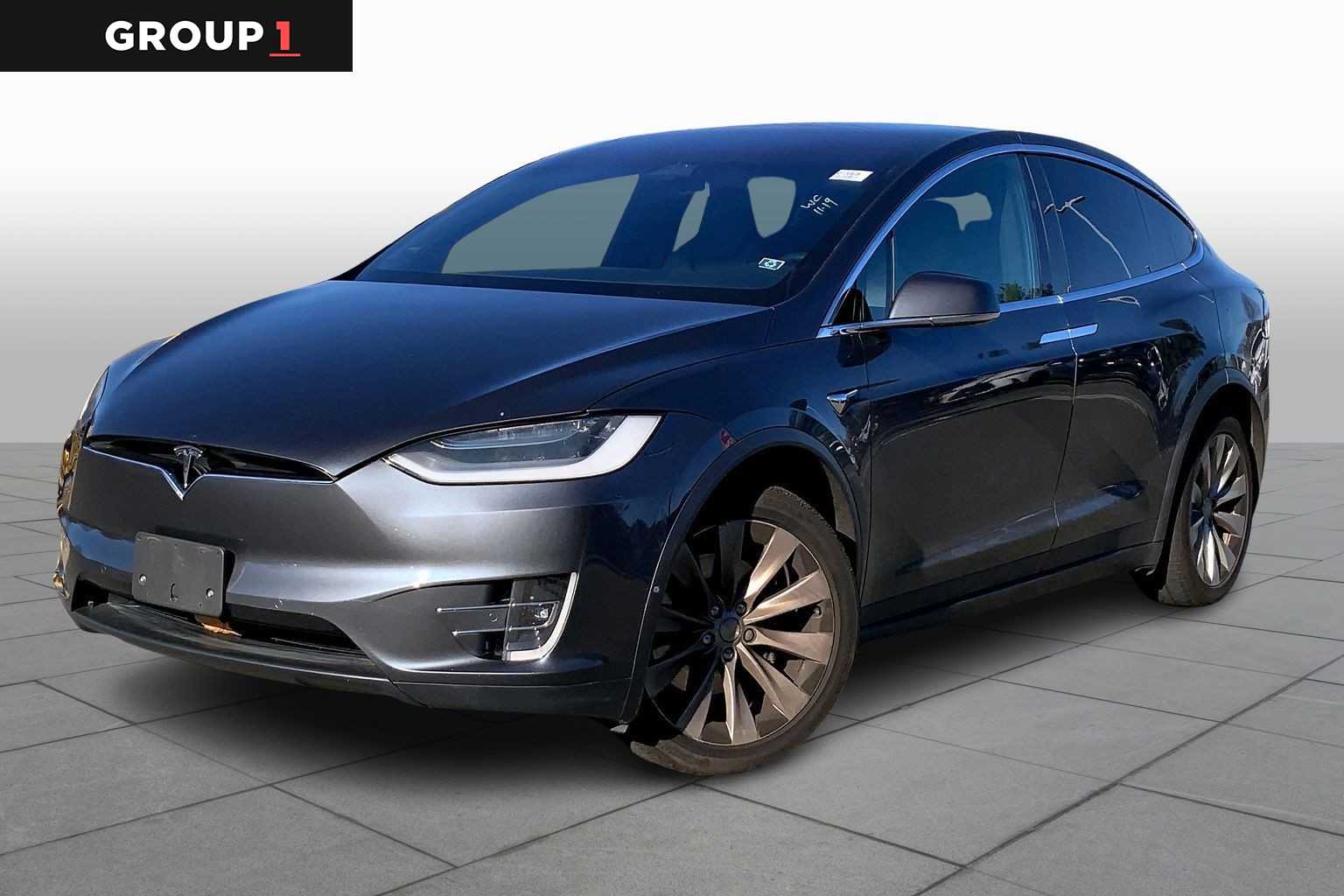 2019 Tesla Model X 100D's photo