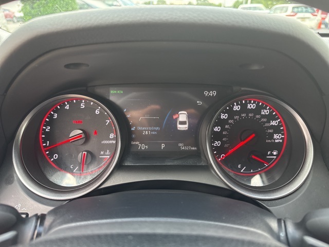 2024 Toyota Camry XSE photo 17