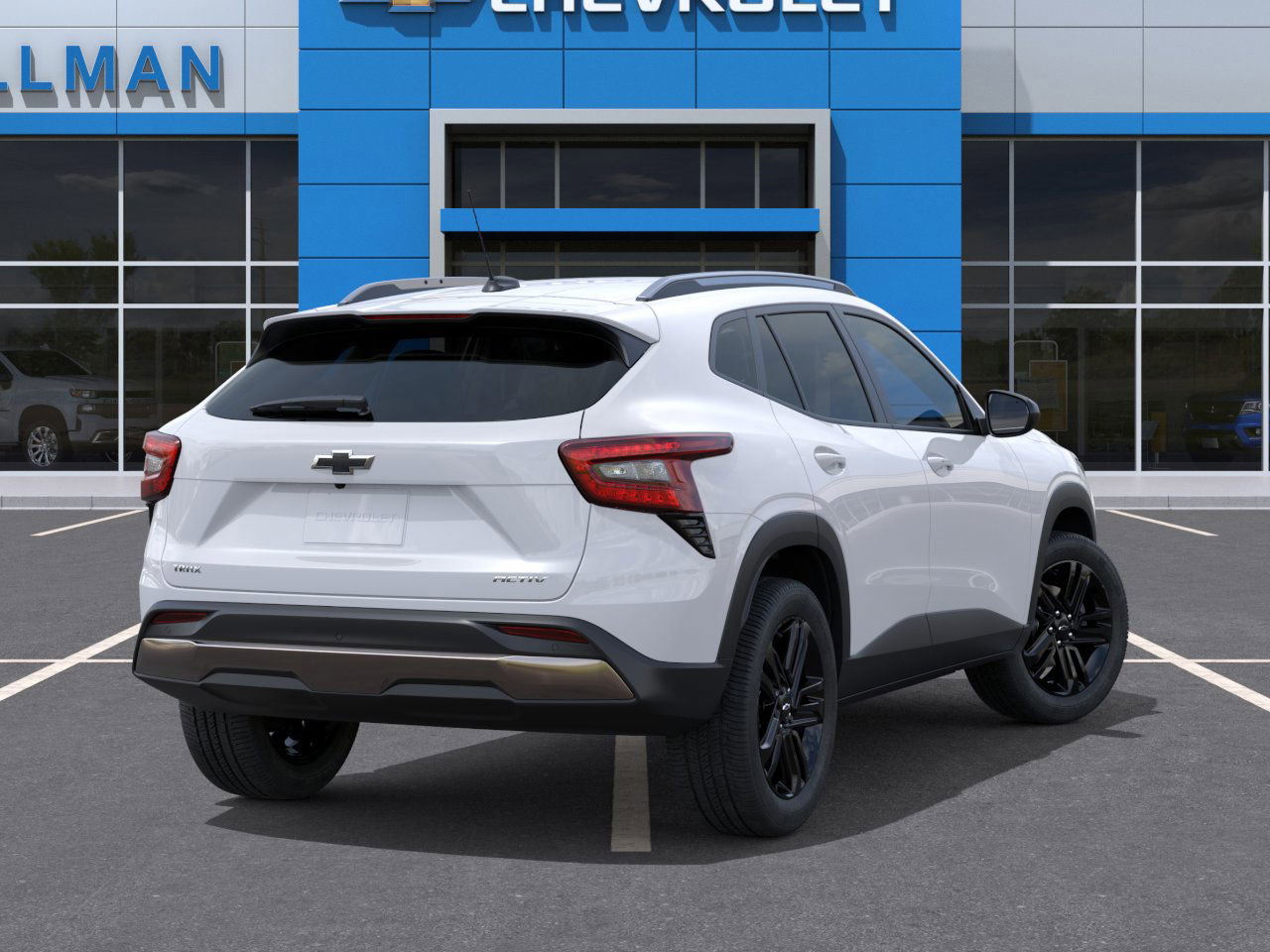 2025 Chevrolet Trax ACTIV photo 3