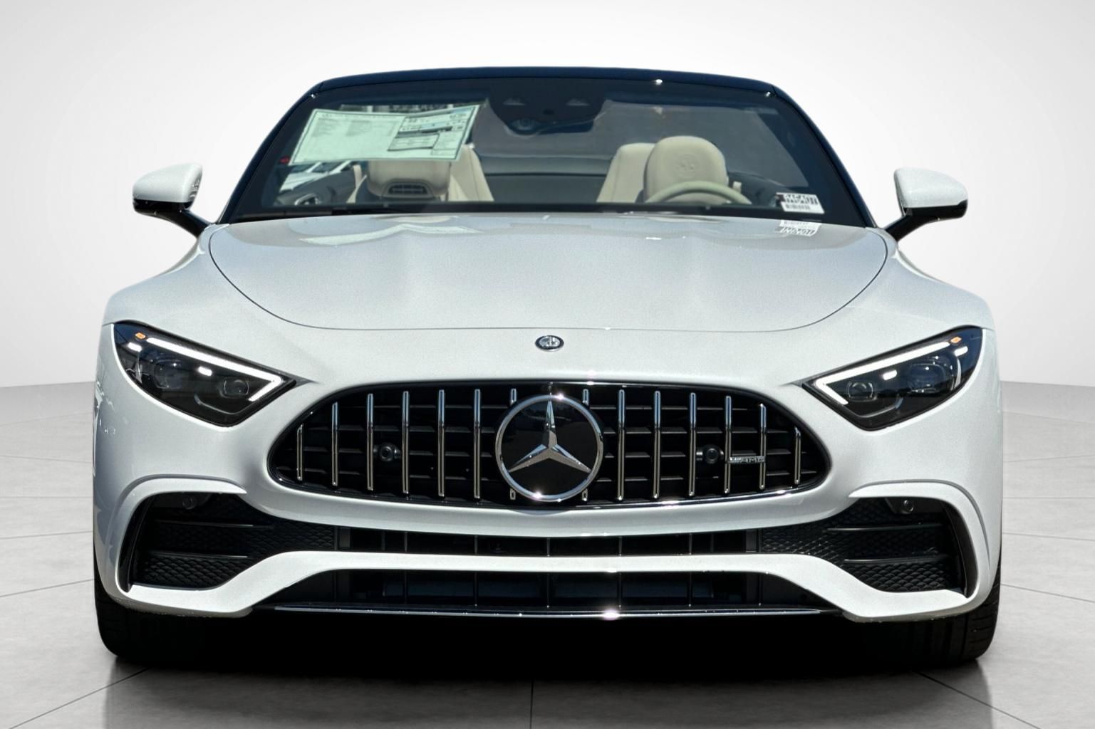 2026 Mercedes Benz SL AMG 43 photo 6