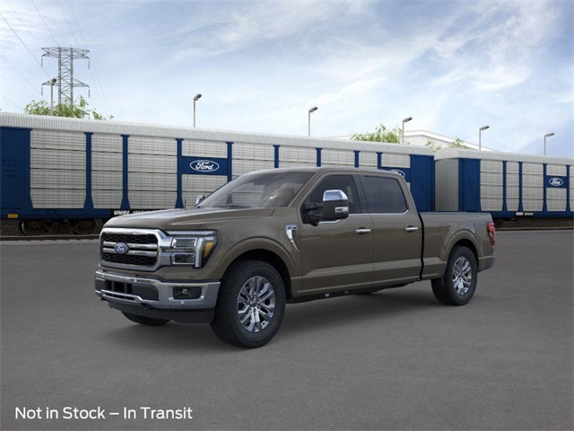 2025 Ford F-150 Lariat's photo