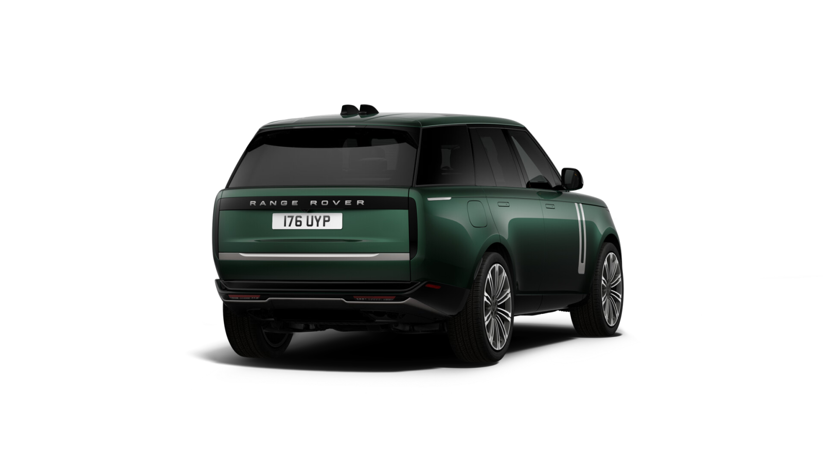 2026 LAND ROVER RANGE ROVER - Image 1