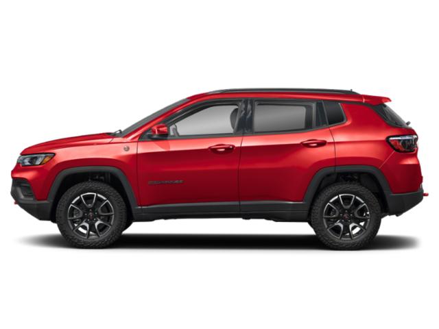 2026 Jeep Compass Trailhawk photo 2