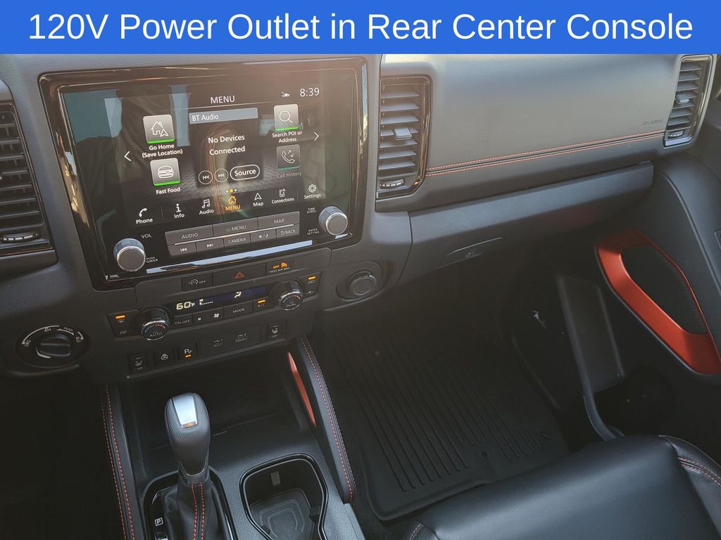 2024 Nissan Frontier PRO-4X photo 19