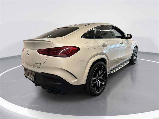 2022 Mercedes Benz GLE 53 AMG 4MATIC photo 4