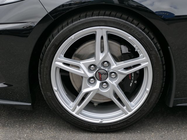 2025 Chevrolet Corvette Stingray 1LT photo 10